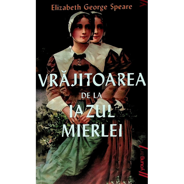 Vrajitoarea de la Iazul Mierlei