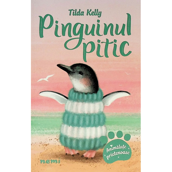 Pinguinul pitic