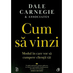 Cum sa vinzi. Modul in care...