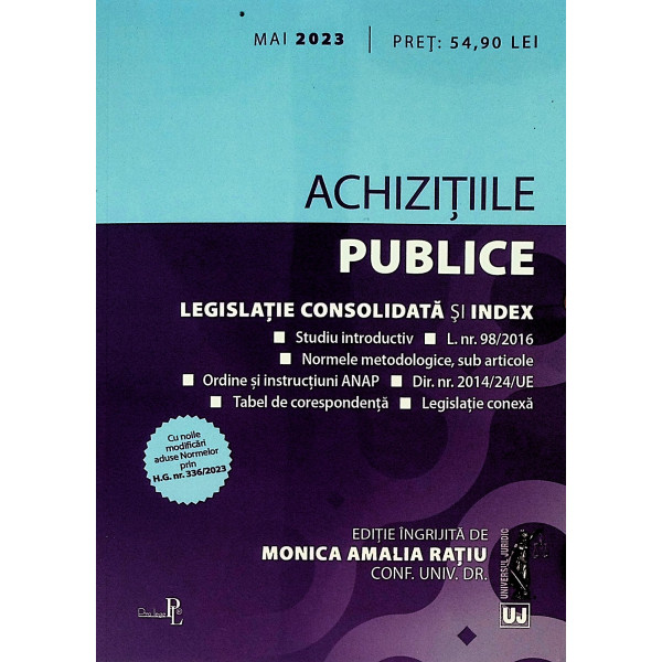 Achizitiile publice