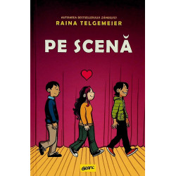 Pe scena