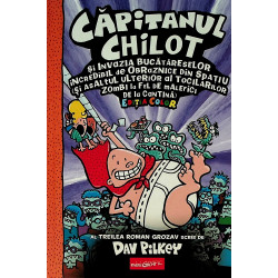 Capitanul Chilot si invazia...
