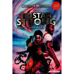 Tristan Strong face o gaura...