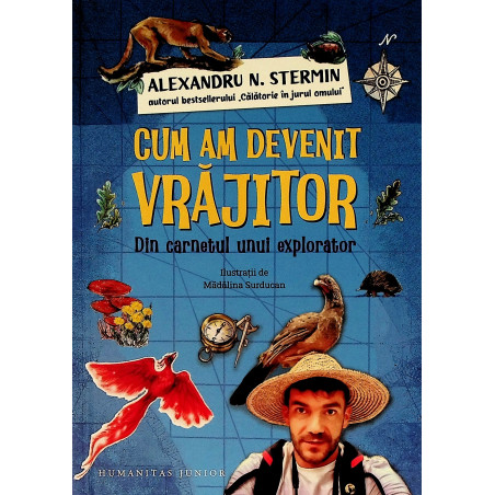 Cum am devenit vrajitor....