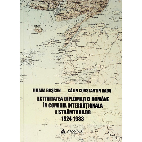 Activitatea diplomatiei romane in Comisia Internationala a Stramtorilor 1924-1933