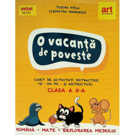 O vacanta de poveste -...