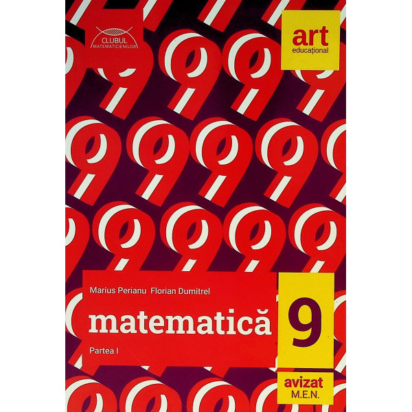 Matematica, clasa a IX-a, partea I