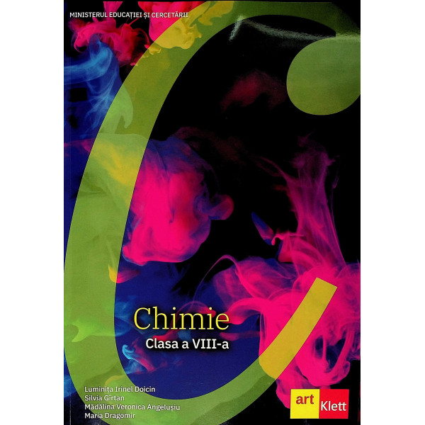 Chimie, clasa a VIII-a