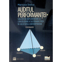 Auditul performantei....