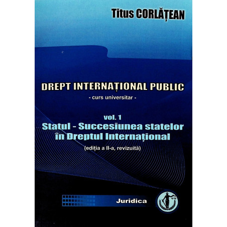 Drept international public,...