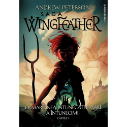 Saga Wingfeather, vol. i...