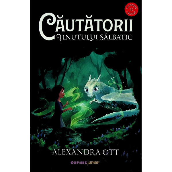 Cautatorii tinutului salbatic