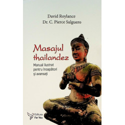 Masajul thailandez. Manual...