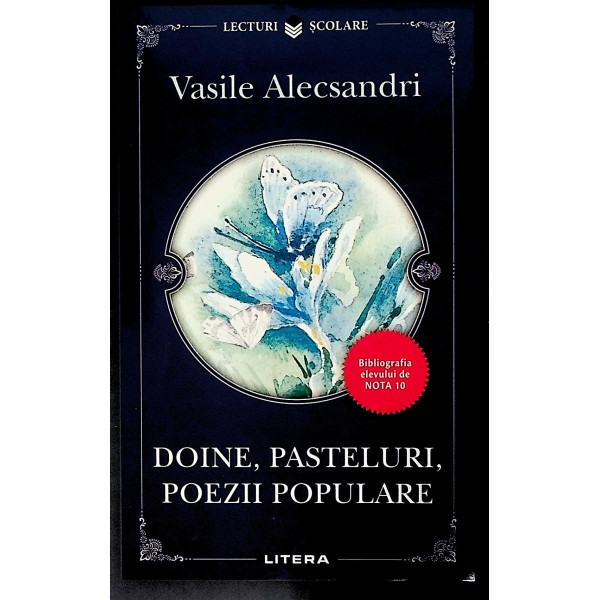 Doine, pasteluri, poezii populare