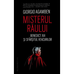 Misterul raului. benedict...