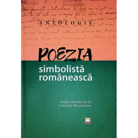Poezia simbolista...