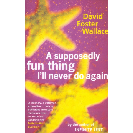 A Supposedly Fun thing Ill...