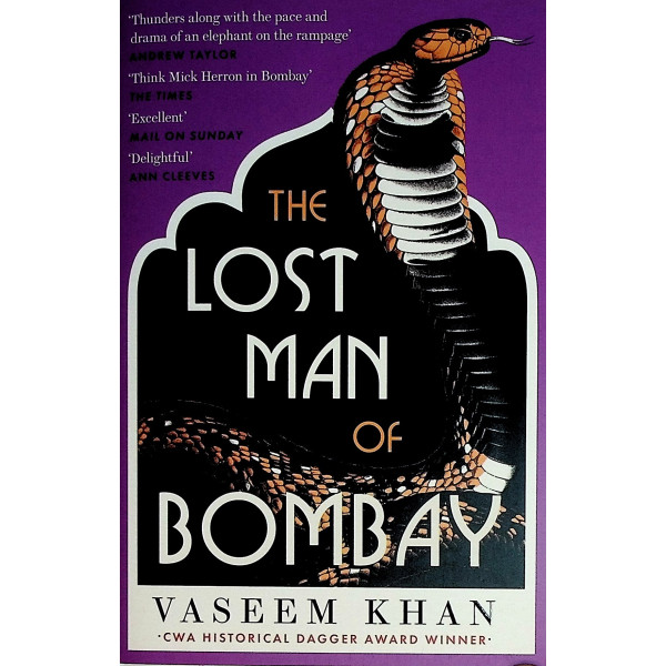 The Lost Man of Bombay