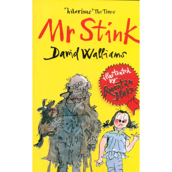 Mr Stink