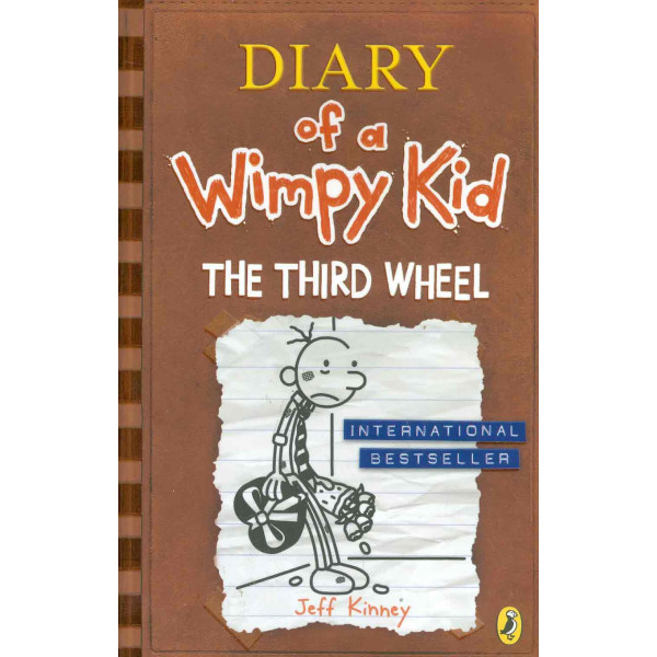 Diary of a Wimpy Kid - The Third Wheel