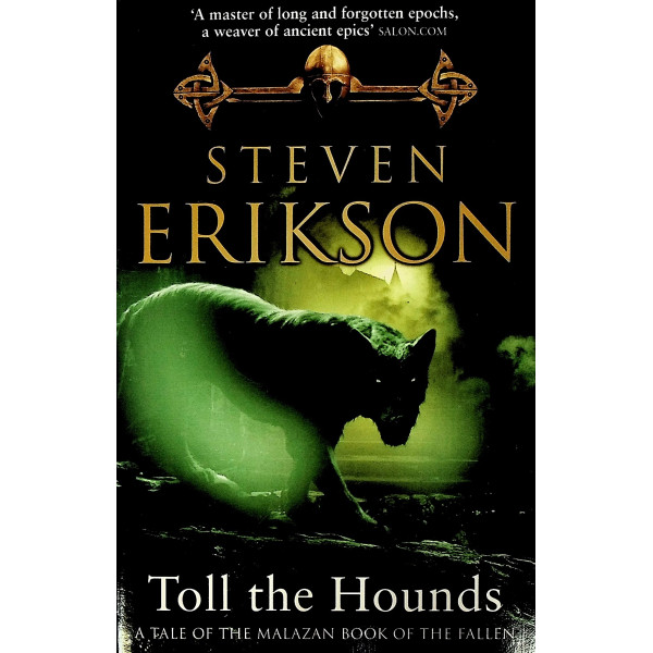 Toll the Hounds
