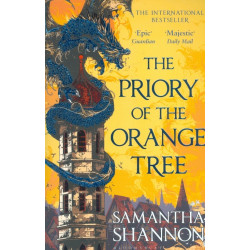 The Priory of the Orange Tree