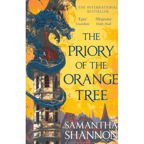 The Priory of the Orange Tree