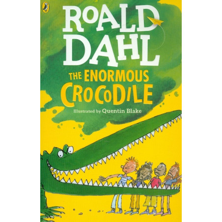 The Enormous Crocodile