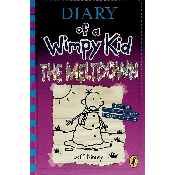 Diary of a Wimpy Kid  - The Meltdown