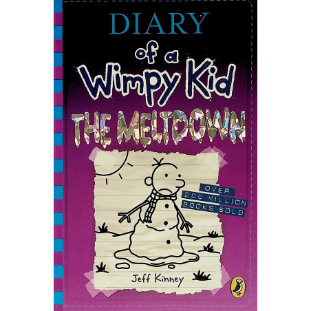 Diary of a Wimpy Kid  - The...