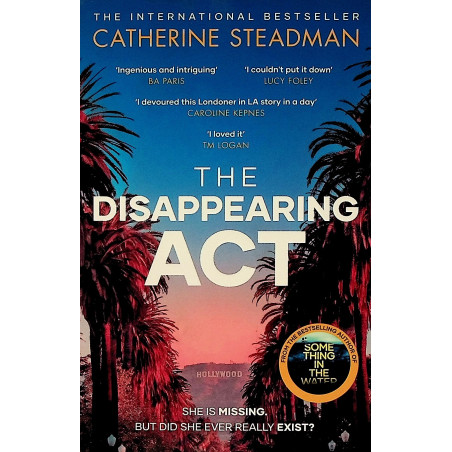 The Disappearing Act