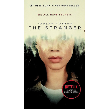 tHE sTRANGER