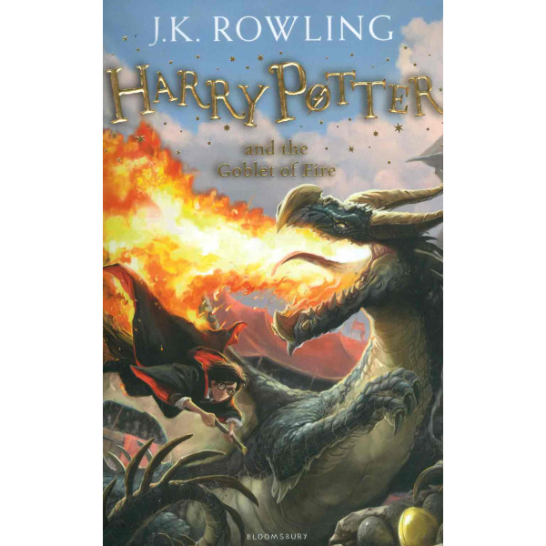 Harry Potter and the Goblet of Fire