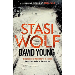 Stasi Wolf