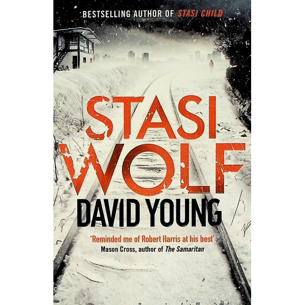 Stasi Wolf