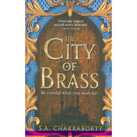 The City of Brass