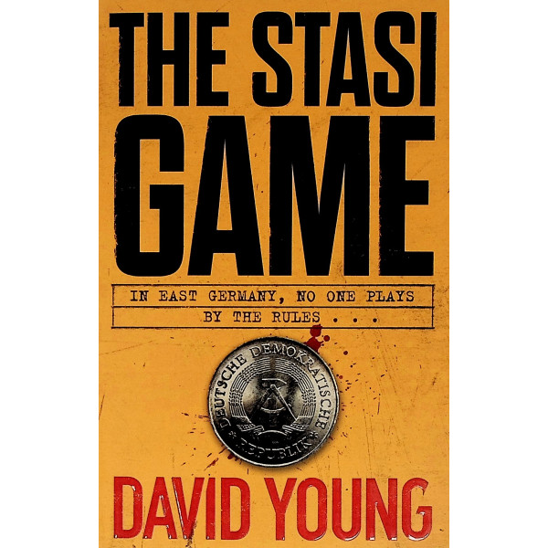 The Stasi Game