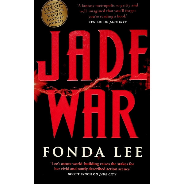 Jade War