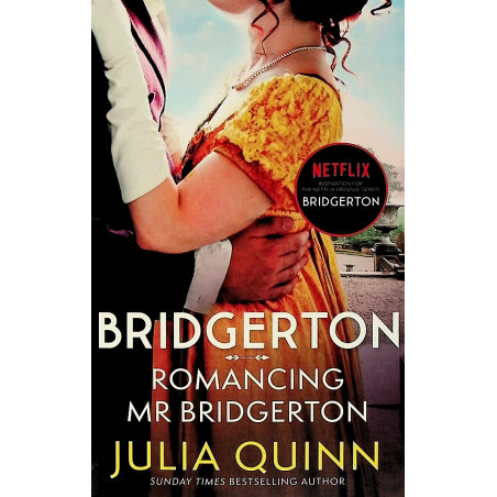 Bridgerton - Romancing Mr...
