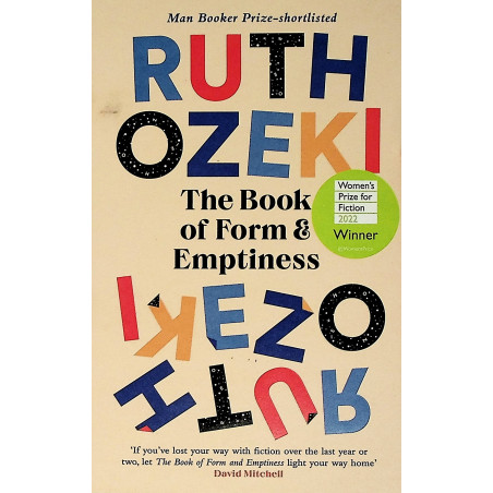The Book of Form and Emptiness