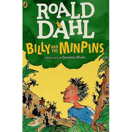 Billy and the Minpins