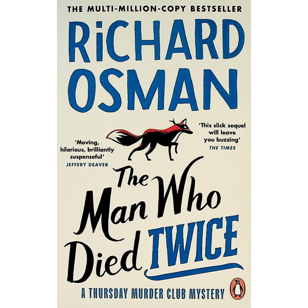 The Man who Died Twice