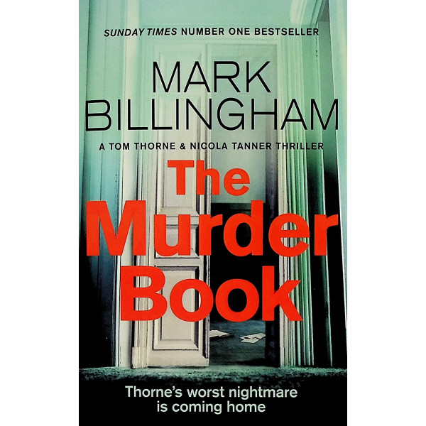 The Murder Book