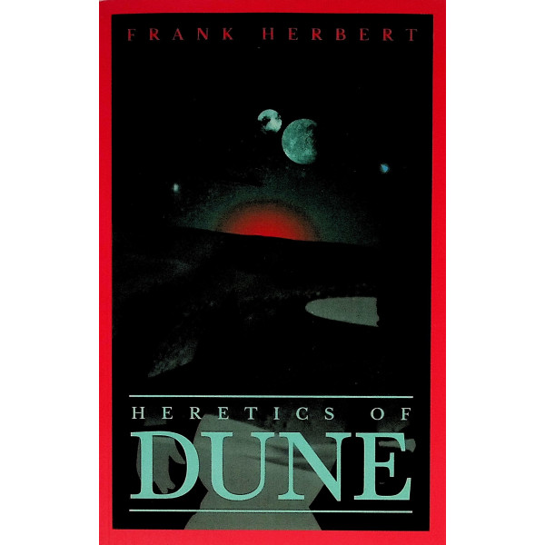 Heretics of Dune