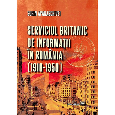 Serviciul britanic de...