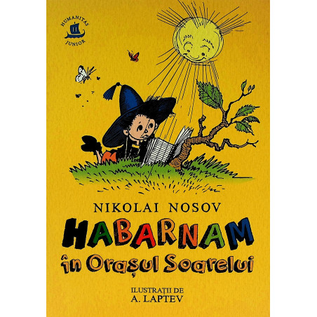 Habarnam in Orasul Soarelui