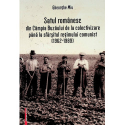 Satul romanesc din Campia...