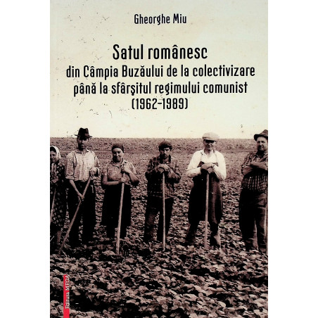 Satul romanesc din Campia...