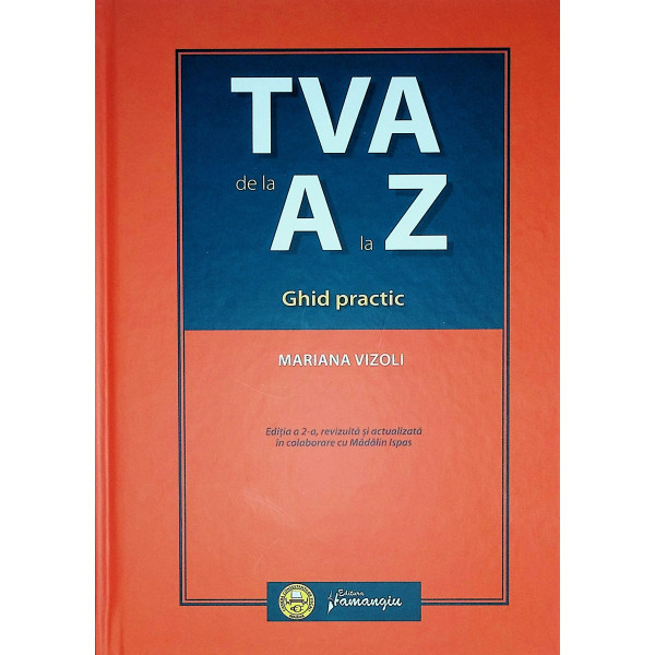 TVA de la A la Z. Ghid practic