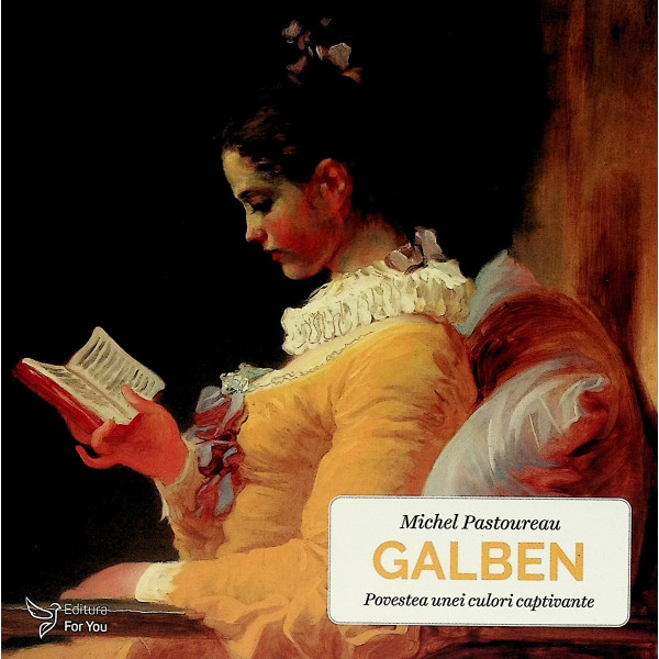 Galben - Povestea unei culori captivante